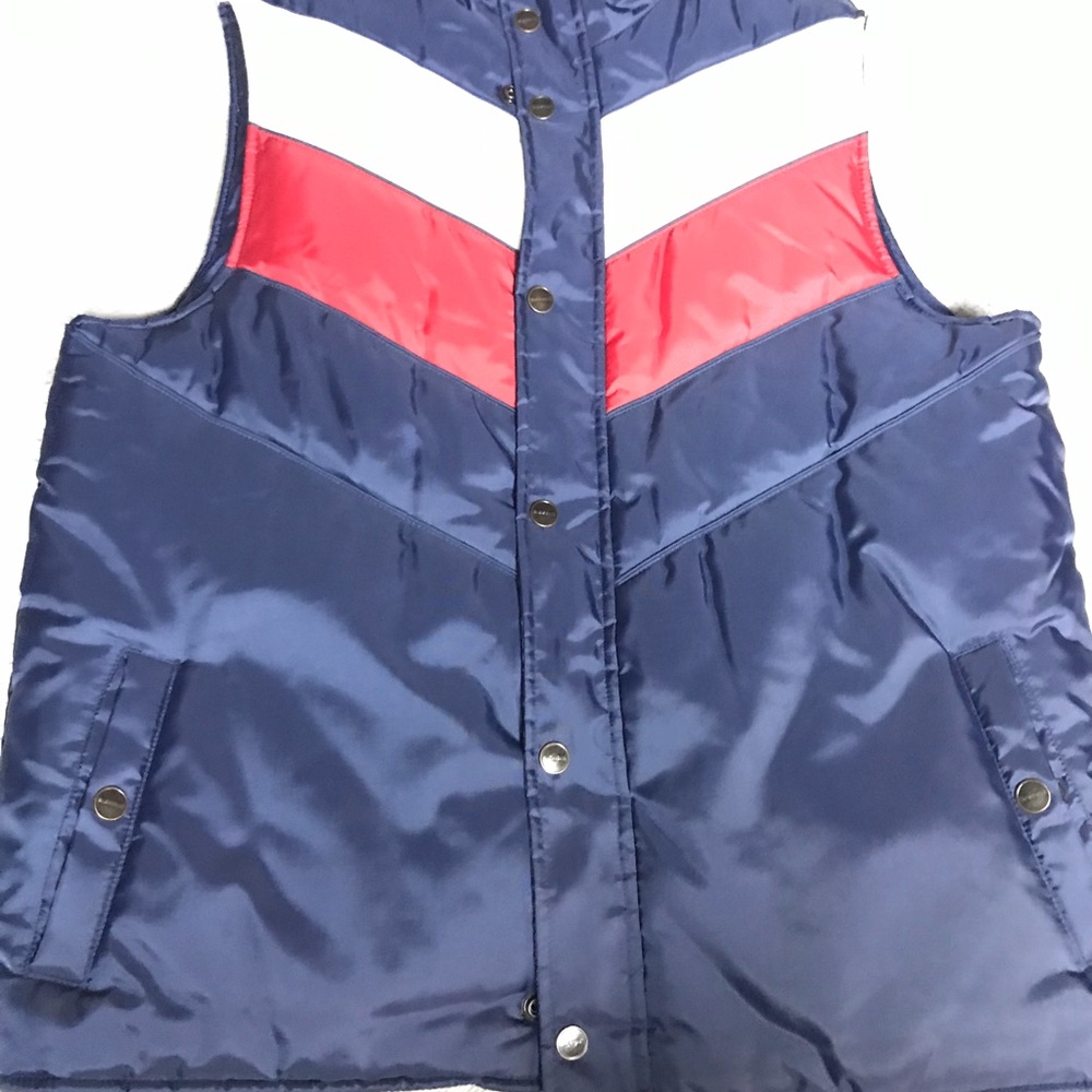 Vintage - Sideout 42/44 puffer jacket vest